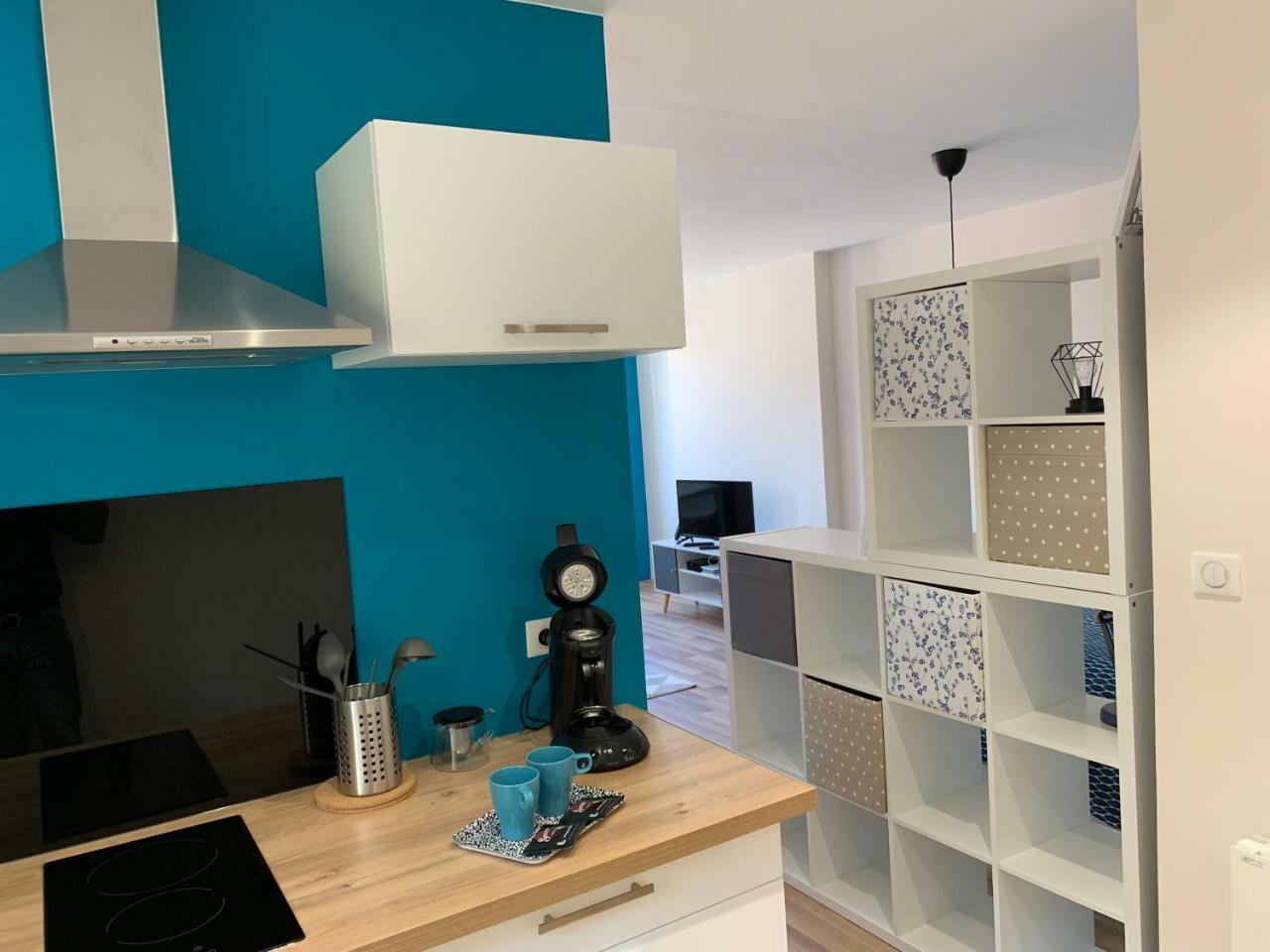 Esprit Studio Sur Plateau Central Клермон-Ферран Экстерьер фото