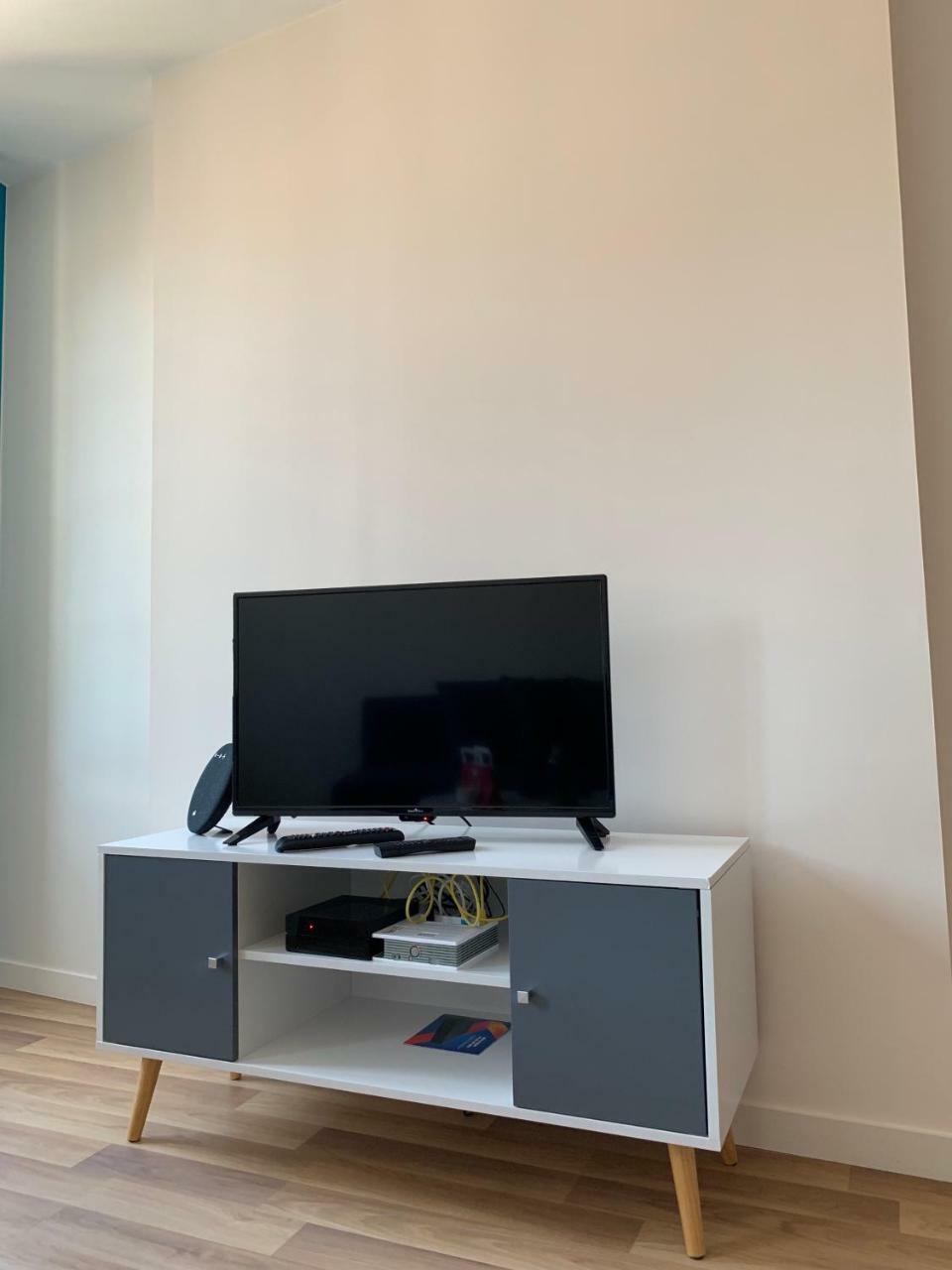 Esprit Studio Sur Plateau Central Клермон-Ферран Экстерьер фото