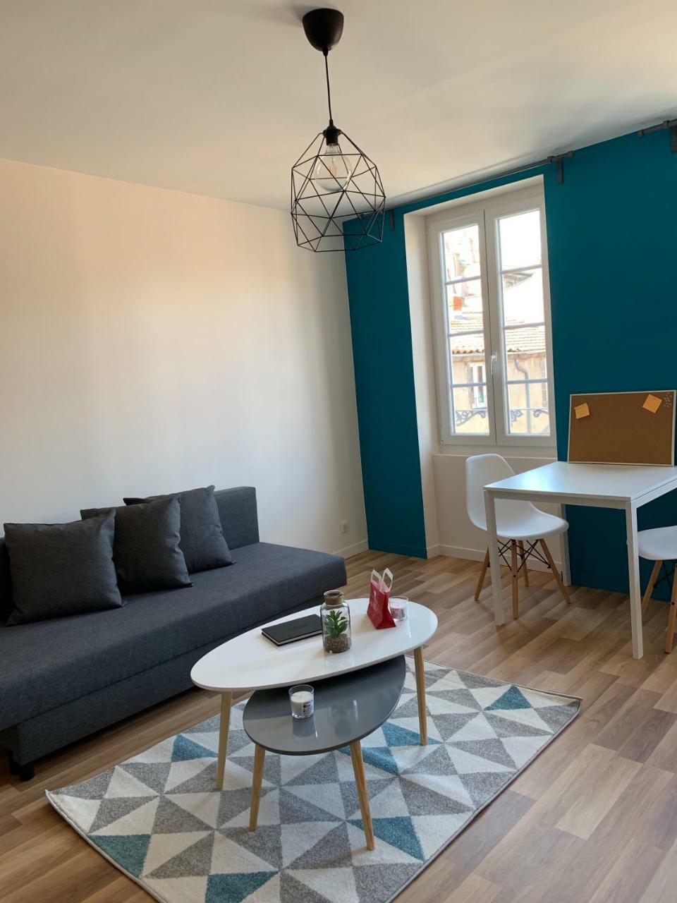 Esprit Studio Sur Plateau Central Клермон-Ферран Экстерьер фото