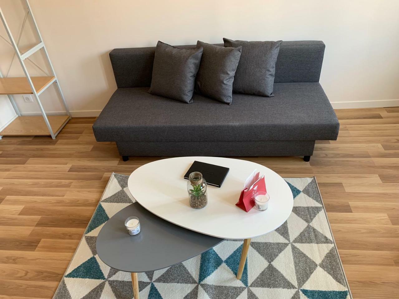 Esprit Studio Sur Plateau Central Клермон-Ферран Экстерьер фото