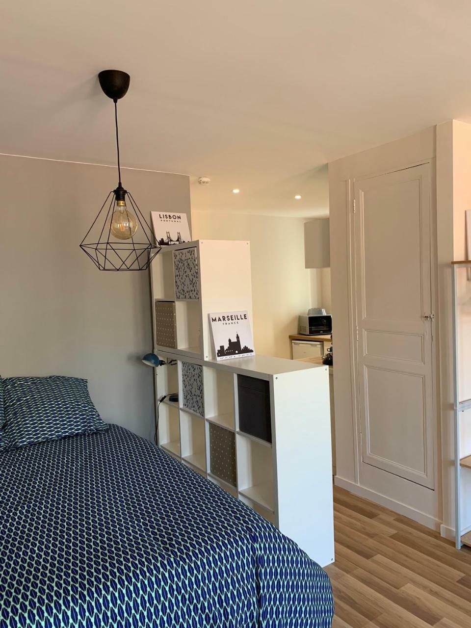 Esprit Studio Sur Plateau Central Клермон-Ферран Экстерьер фото