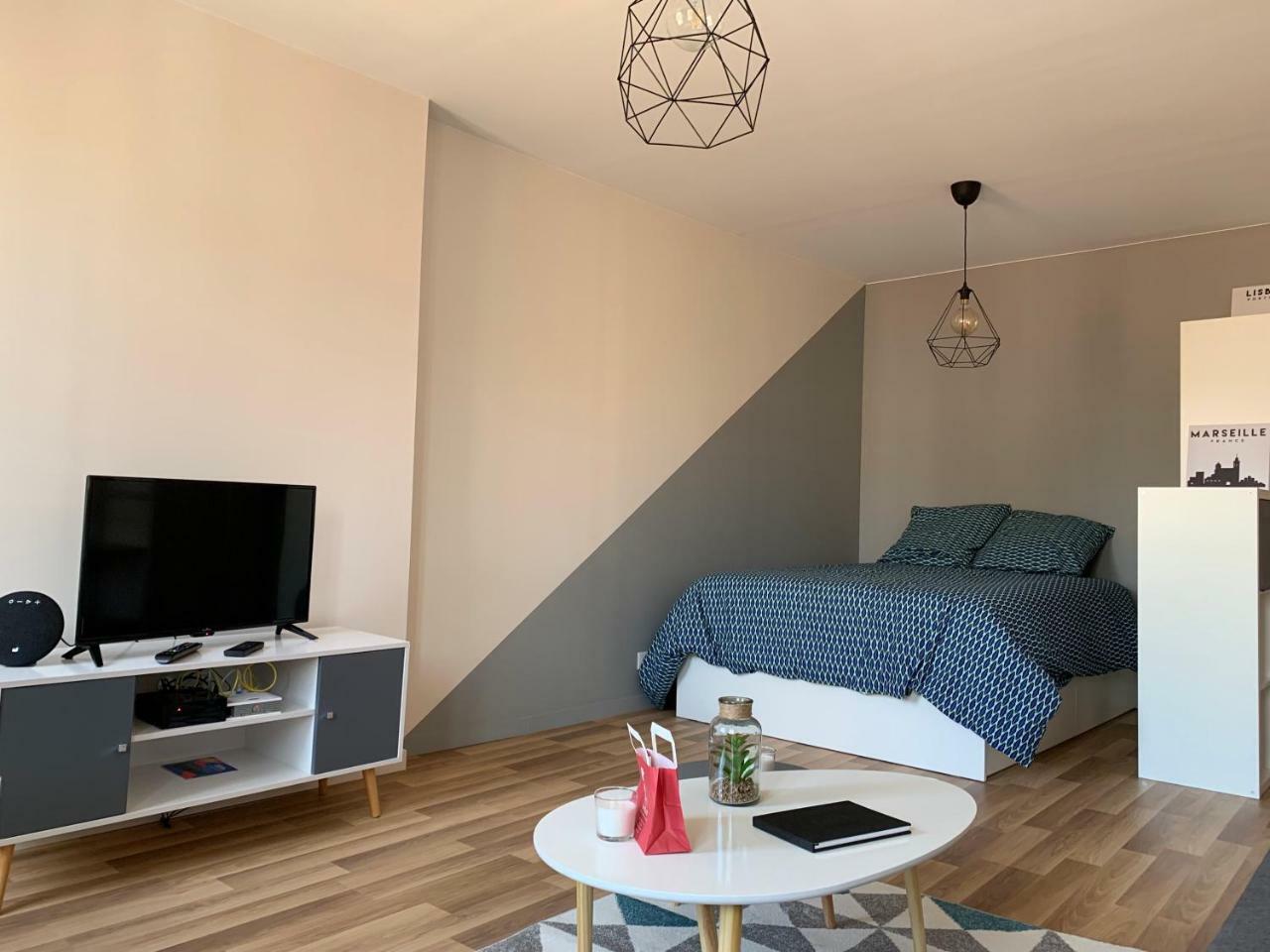 Esprit Studio Sur Plateau Central Клермон-Ферран Экстерьер фото