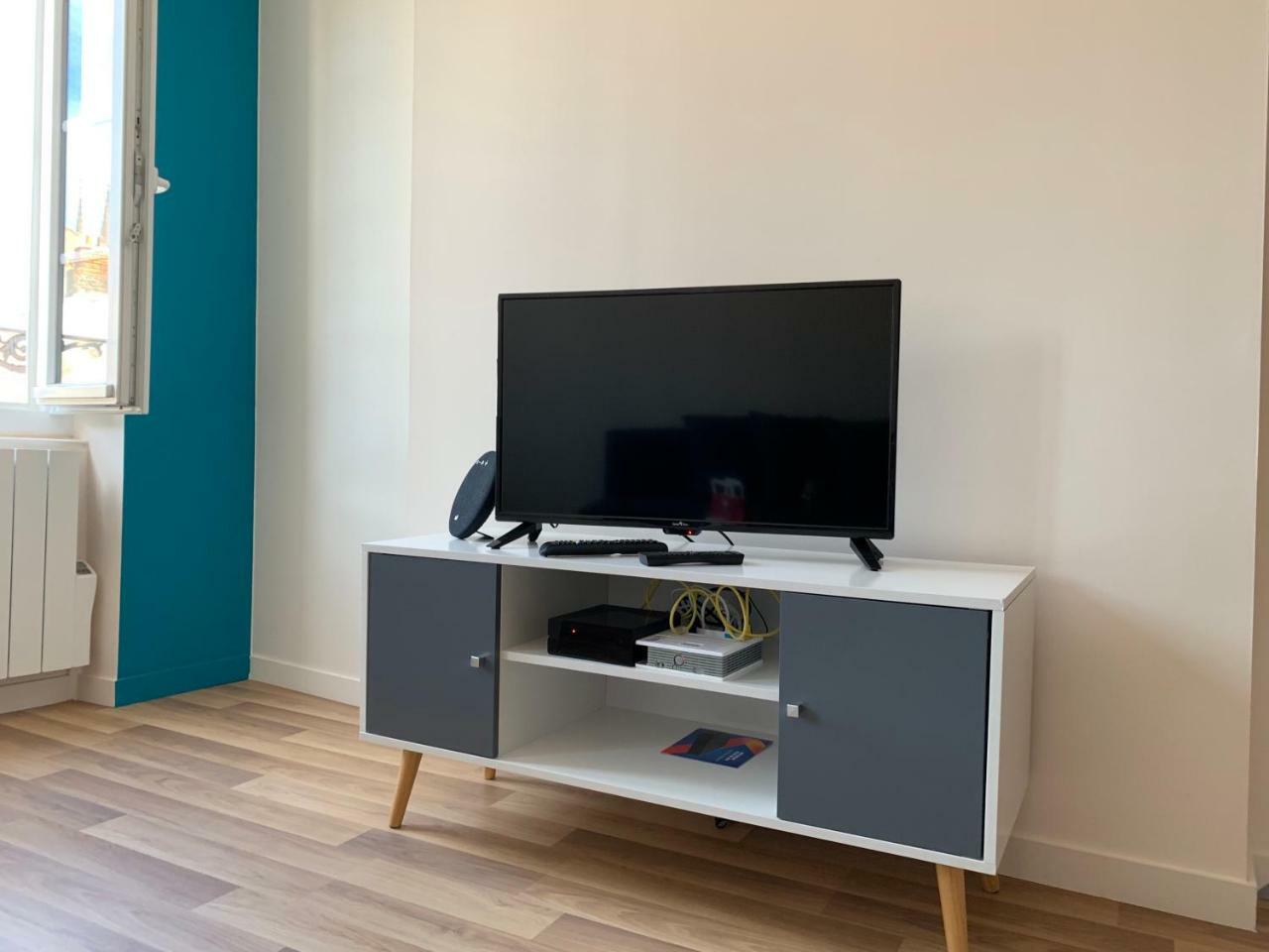 Esprit Studio Sur Plateau Central Клермон-Ферран Экстерьер фото