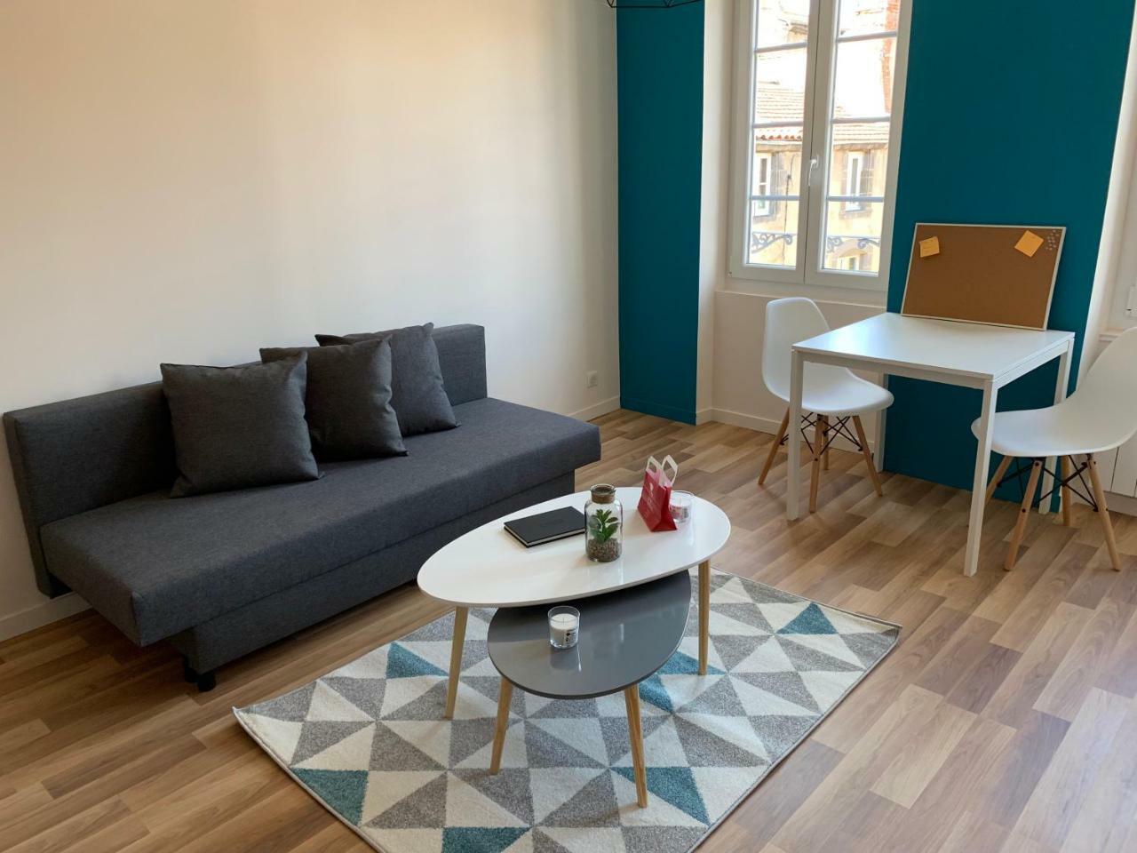 Esprit Studio Sur Plateau Central Клермон-Ферран Экстерьер фото